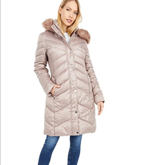 Kenneth Cole BRAND NEW winter jacket - Picture 1 of 4